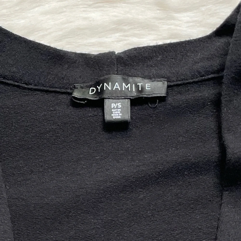 DYNAMITE Bodysuit Small - Picture 2 of 2